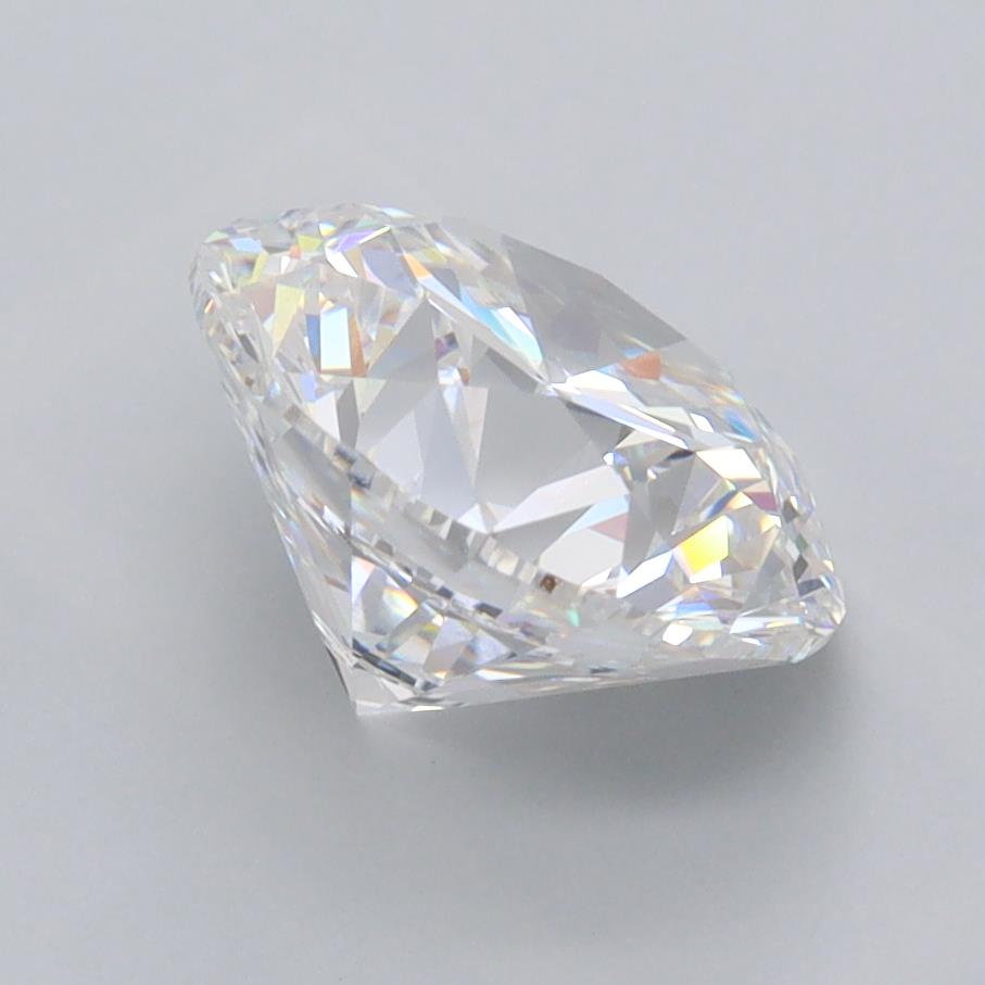3.04 Carat Round Lab Diamond :: Greenstar spin frame 03