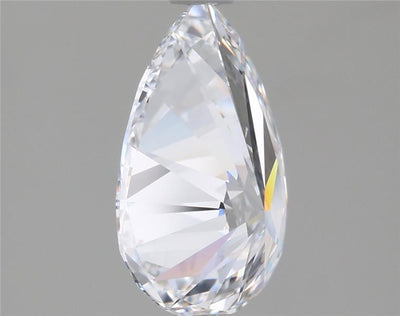 1.50 Carat Pear Lab Diamond :: Greenstar spin frame 03