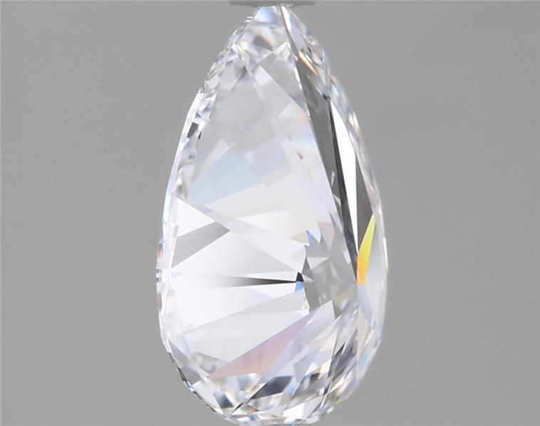 1.50 Carat Pear Lab Diamond :: Greenstar spin frame 03