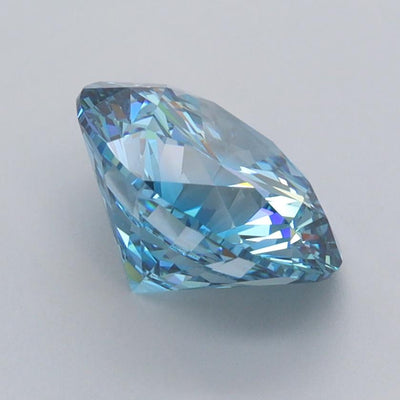 2.48 Carat Round Lab Diamond :: Greenstar spin frame 03