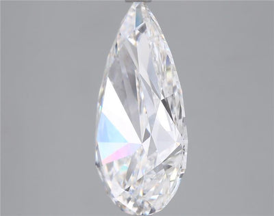 5.03 Carat Pear Lab Diamond :: Greenstar spin frame 03