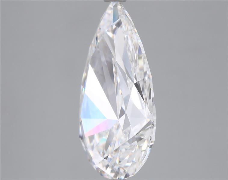 5.03 Carat Pear Lab Diamond :: Greenstar spin frame 03
