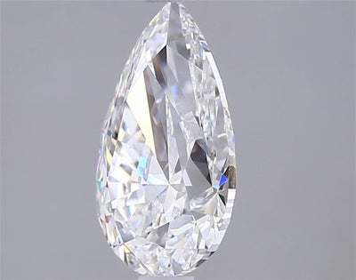 2.01 Carat Pear Lab Diamond :: Greenstar spin frame 03