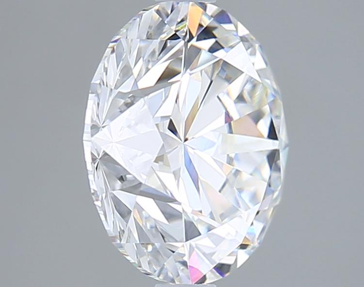3.00 Carat Round Lab Diamond :: Greenstar spin frame 03