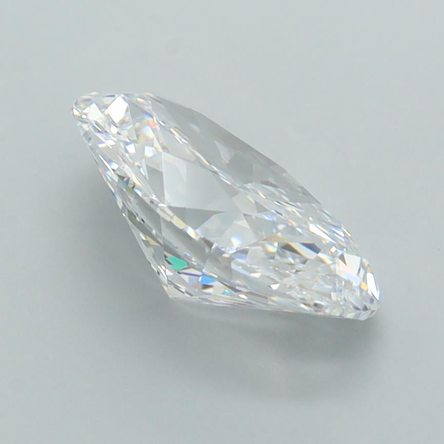 2.02 Carat Oval Lab Diamond :: Greenstar spin frame 03