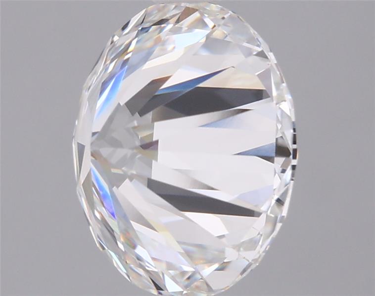 3.02 Carat Round Lab Diamond :: Greenstar spin frame 03