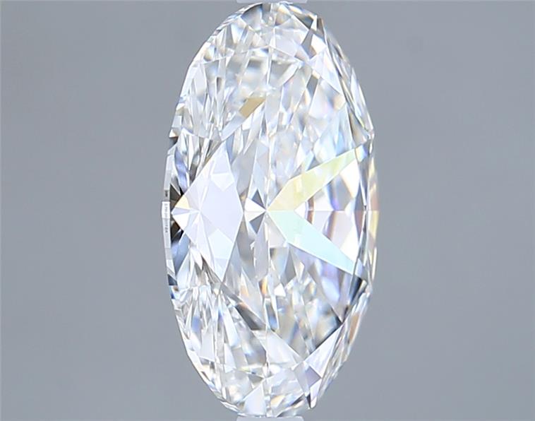3.03 Carat Oval Lab Diamond :: Greenstar spin frame 03