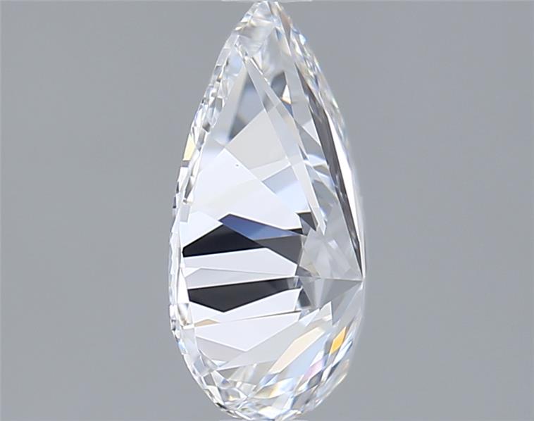 1.53 Carat Pear Lab Diamond :: Greenstar spin frame 03