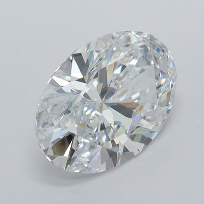 2.05 Carat Oval Lab Diamond :: Greenstar spin frame 03
