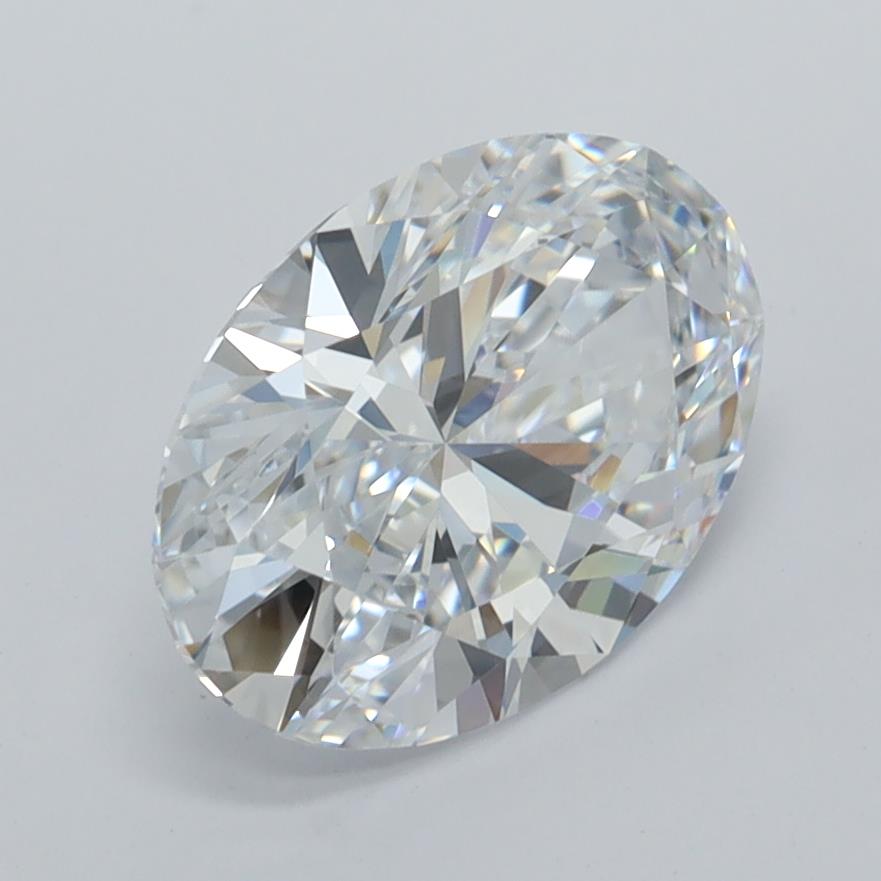 2.05 Carat Oval Lab Diamond :: Greenstar spin frame 03
