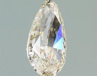1.29 Carat Pear Lab Diamond :: Greenstar spin frame 03