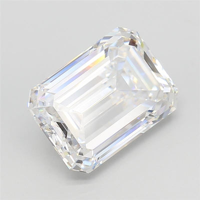 5.13 Carat Emerald Lab Diamond :: Greenstar spin frame 03