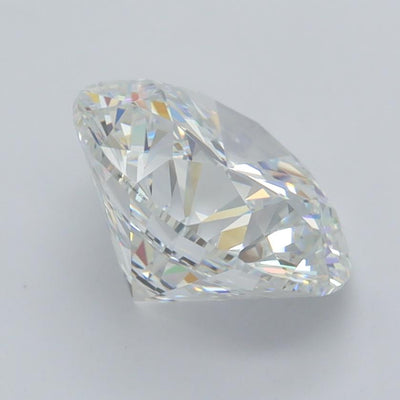 3.03 Carat Round Lab Diamond :: Greenstar spin frame 03