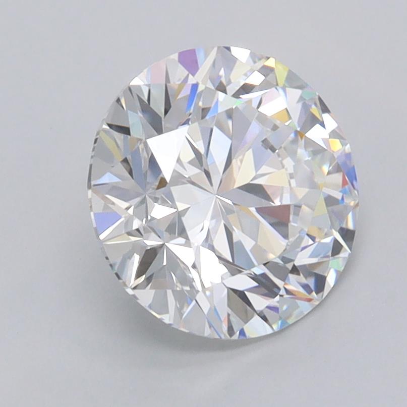 2.03 Carat Round Lab Diamond :: Greenstar spin frame 03