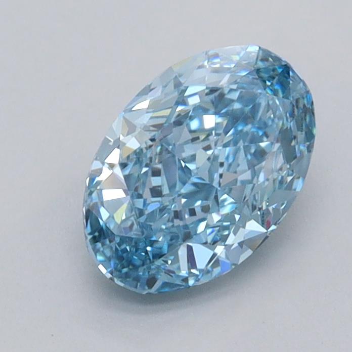 1.02 Carat Oval Lab Diamond :: Greenstar spin frame 03