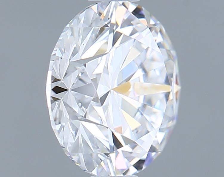 1.03 Carat Round Lab Diamond :: Greenstar spin frame 03