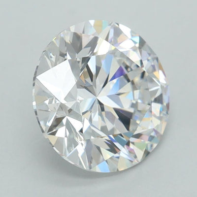 2.09 Carat Round Lab Diamond :: Greenstar spin frame 03