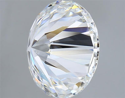 5.01 Carat Round Lab Diamond :: Greenstar spin frame 03