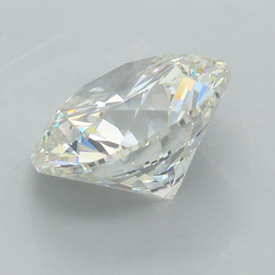 4.04 Carat Round Lab Diamond :: Greenstar spin frame 03