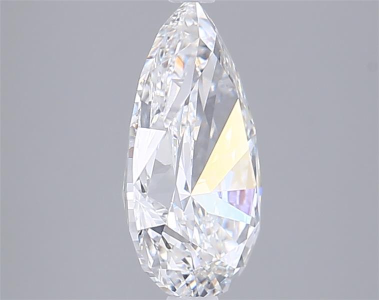 3.00 Carat Pear Lab Diamond :: Greenstar spin frame 03