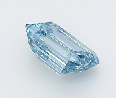 1.98 Carat Emerald Lab Diamond :: Greenstar spin frame 03