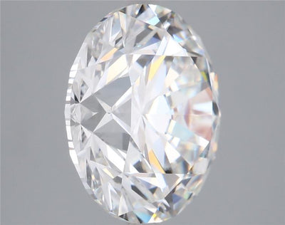 5.01 Carat Round Lab Diamond :: Greenstar spin frame 03