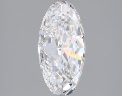 3.06 Carat Oval Lab Diamond :: Greenstar spin frame 03