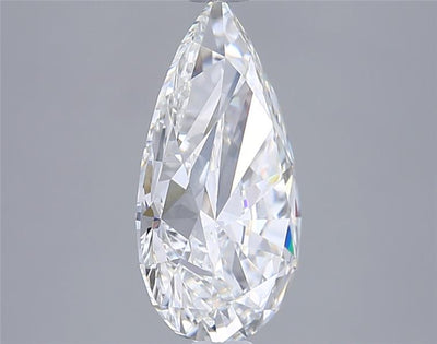 2.73 Carat Pear Lab Diamond :: Greenstar spin frame 03
