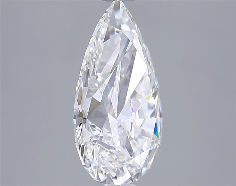 2.73 Carat Pear Lab Diamond :: Greenstar spin frame 03