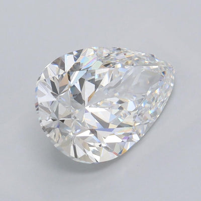 2.01 Carat Pear Lab Diamond :: Greenstar spin frame 03