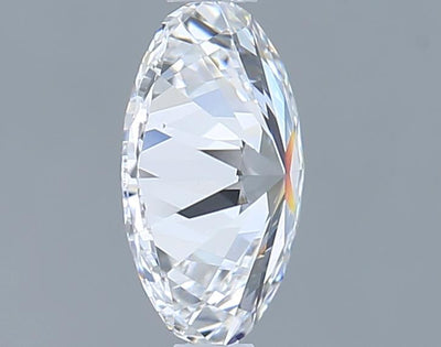 1.00 Carat Oval Lab Diamond :: Greenstar spin frame 03