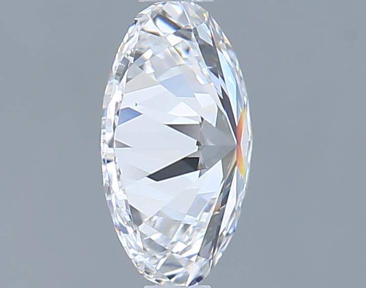 1.00 Carat Oval Lab Diamond :: Greenstar spin frame 03
