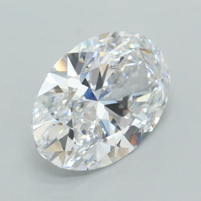 2.19 Carat Oval Lab Diamond :: Greenstar spin frame 03
