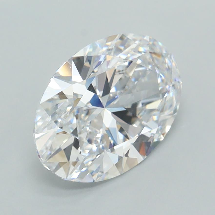 2.19 Carat Oval Lab Diamond :: Greenstar spin frame 03