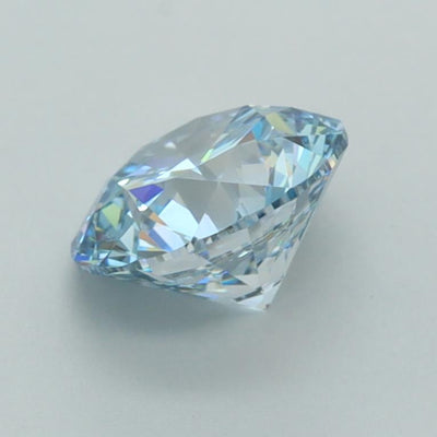 1.50 Carat Round Lab Diamond :: Greenstar spin frame 03