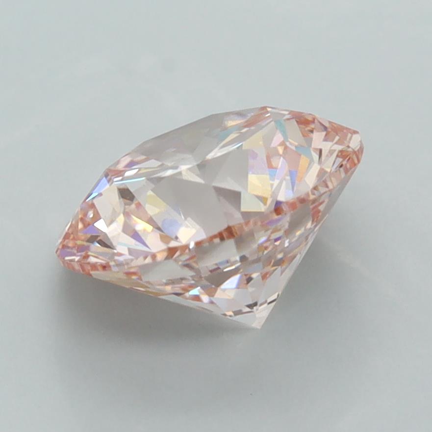 3.00 Carat Round Lab Diamond :: Greenstar spin frame 03