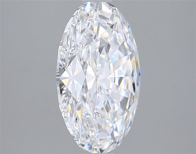 2.11 Carat Oval Lab Diamond :: Greenstar spin frame 03