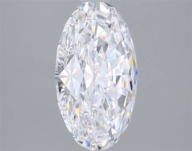 2.11 Carat Oval Lab Diamond :: Greenstar spin frame 03