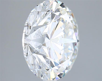 5.05 Carat Round Lab Diamond :: Greenstar spin frame 03