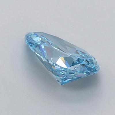 1.01 Carat Pear Lab Diamond :: Greenstar spin frame 03