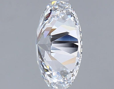 1.54 Carat Oval Lab Diamond :: Greenstar spin frame 03