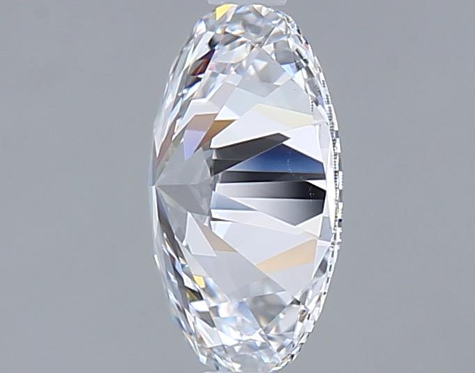 1.54 Carat Oval Lab Diamond :: Greenstar spin frame 03