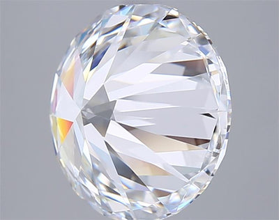 4.01 Carat Round Lab Diamond :: Greenstar spin frame 03