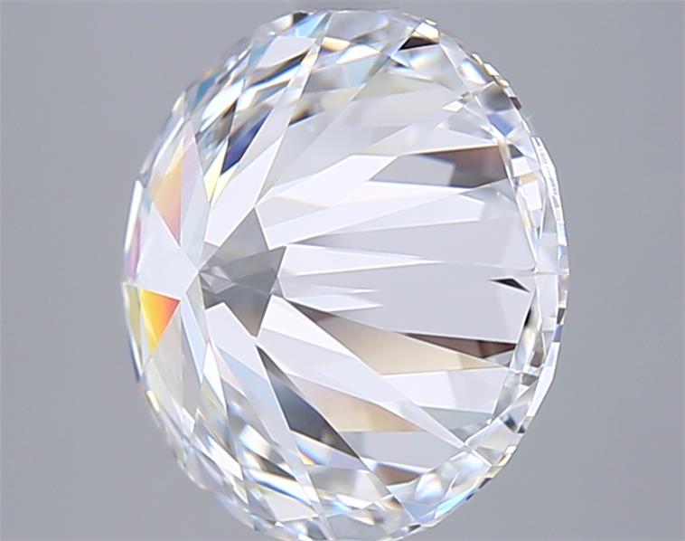 4.01 Carat Round Lab Diamond :: Greenstar spin frame 03
