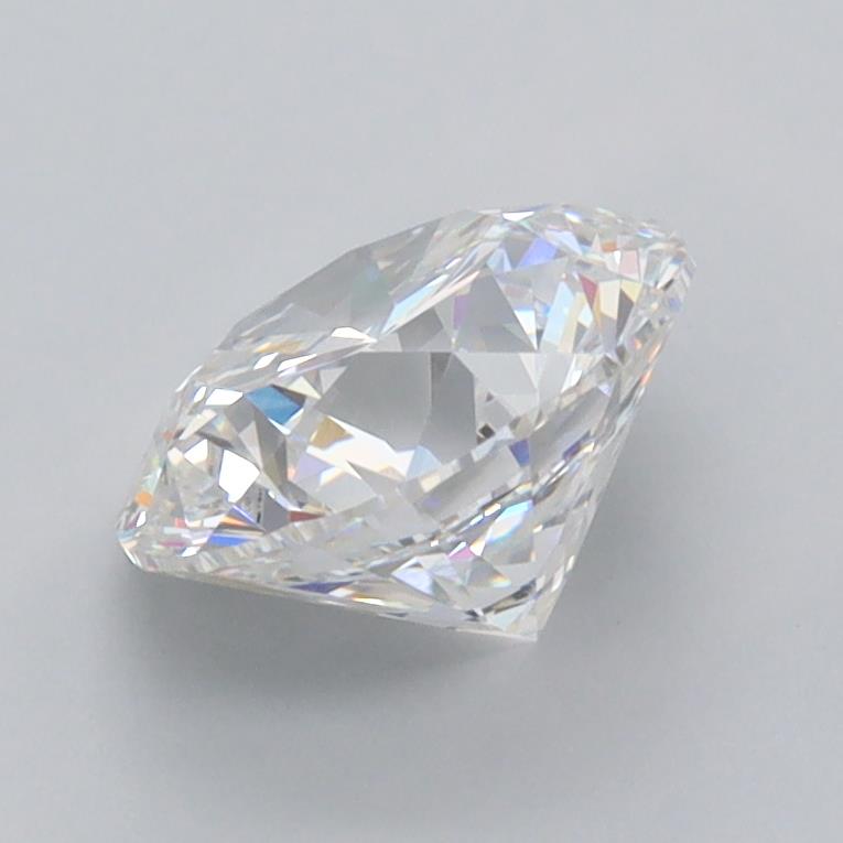 2.03 Carat Round Lab Diamond :: Greenstar spin frame 03