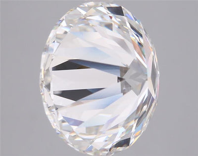 5.02 Carat Round Lab Diamond :: Greenstar spin frame 03