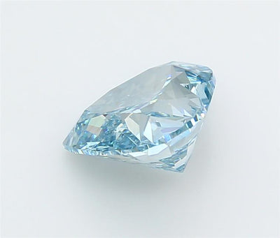 3.01 Carat Heart Lab Diamond :: Greenstar spin frame 03