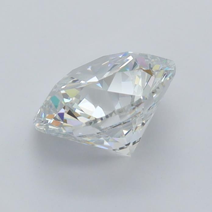 1.32 Carat Round Lab Diamond :: Greenstar spin frame 03