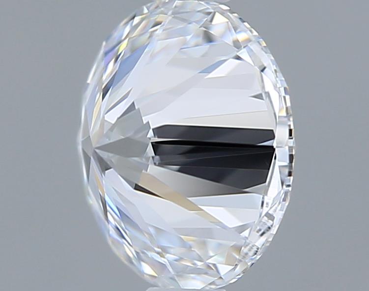 1.05 Carat Round Lab Diamond :: Greenstar spin frame 03