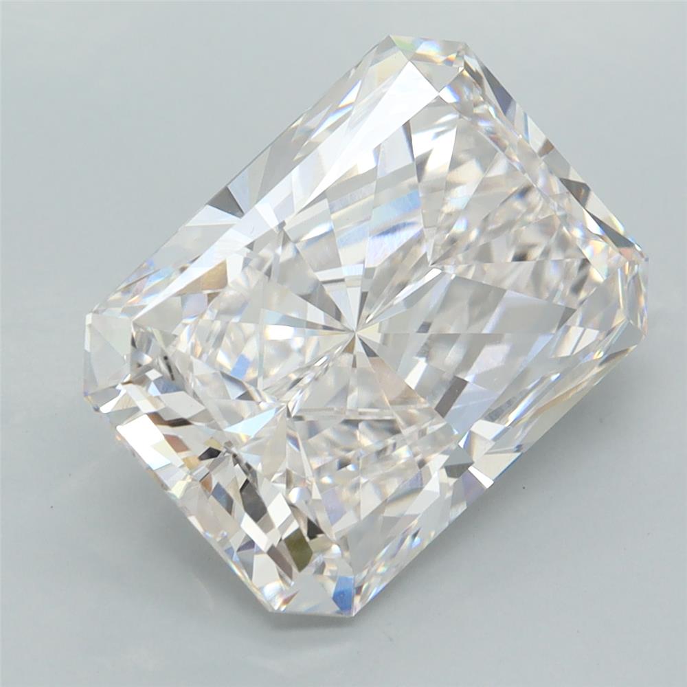 7.01 Carat Radiant Lab Diamond :: Greenstar spin frame 03